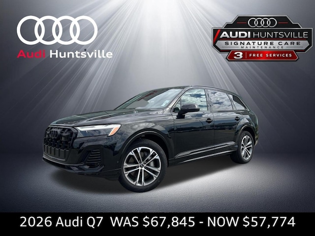 Photo of 2026 Audi Q7