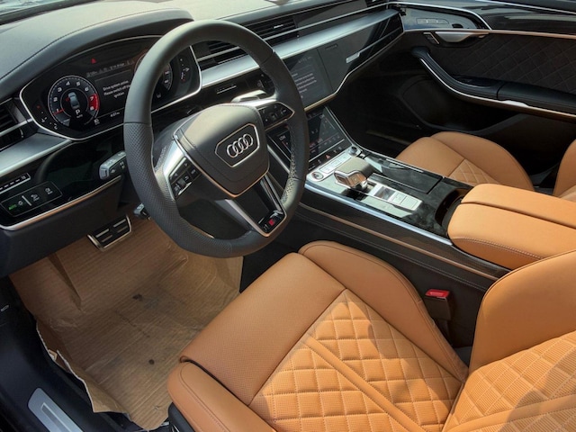 2027 Audi S8 L
