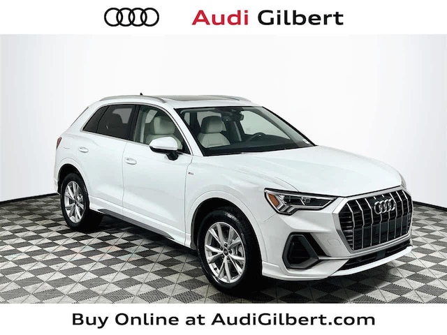 Photo of 2025 Audi Q3 SUV 
