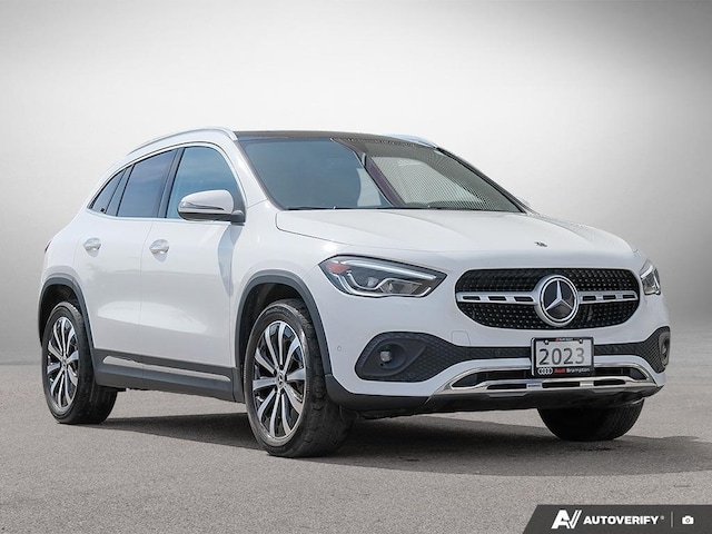 2023 Mercedes-Benz GLA 250