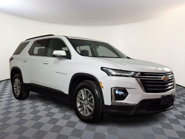 2023 Chevrolet Traverse 1LT