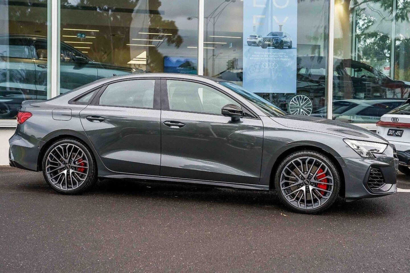 Image about Audi S3 Sedan TFSI quattro S tronic