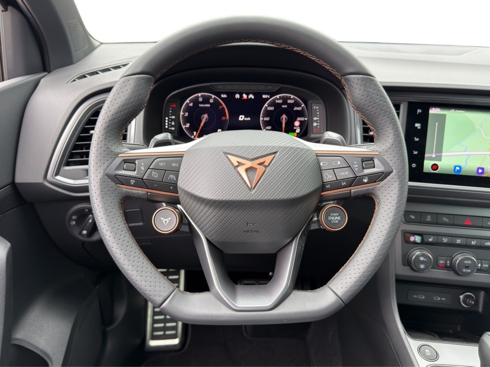 CUPRA Ateca – Bild 14
