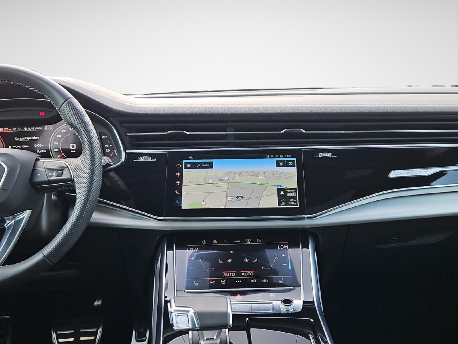 Audi Q7 – Bild 10