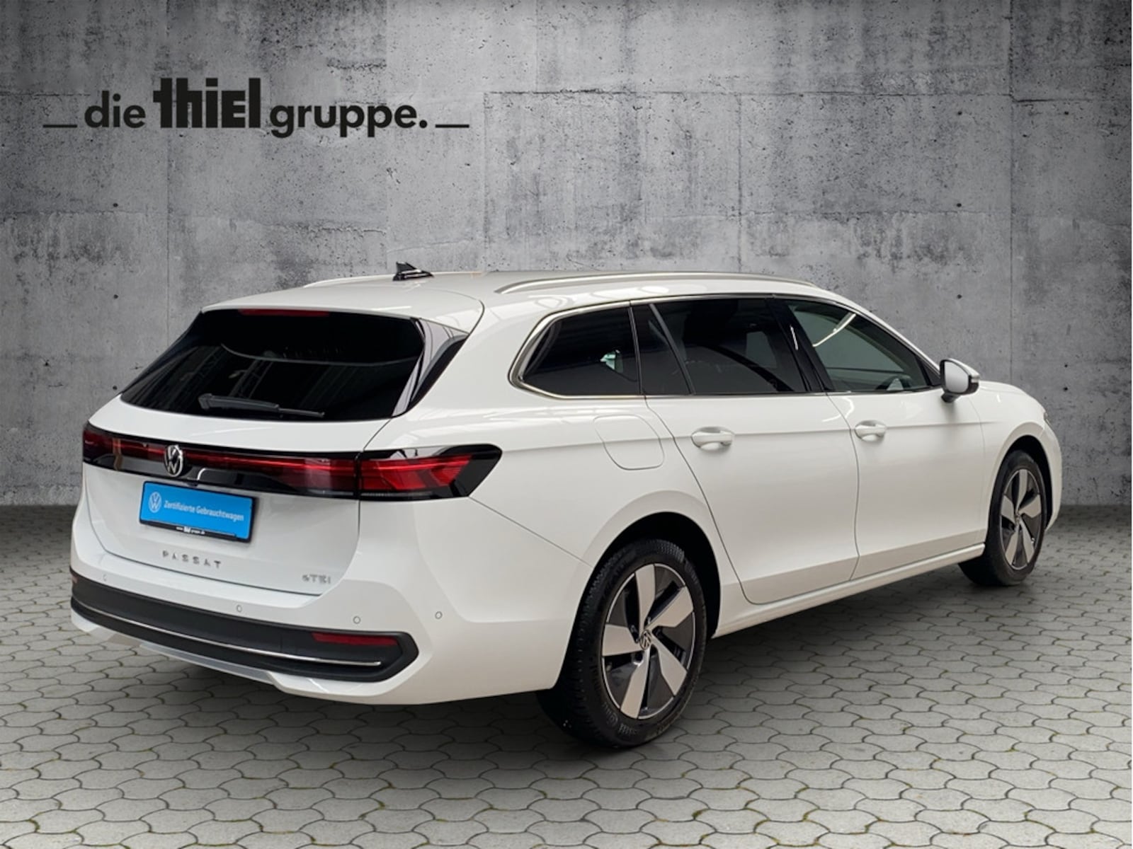 Volkswagen Passat – Bild 5