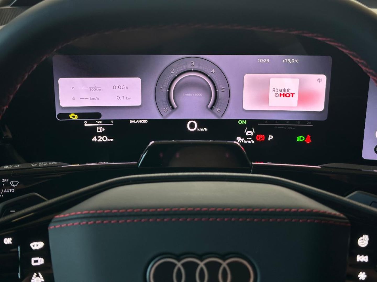 Bild über Audi Q7 SUV TDI quattro 220 kW tiptronic - für weitere Informationen kontaktieren Sie den Audi Partner