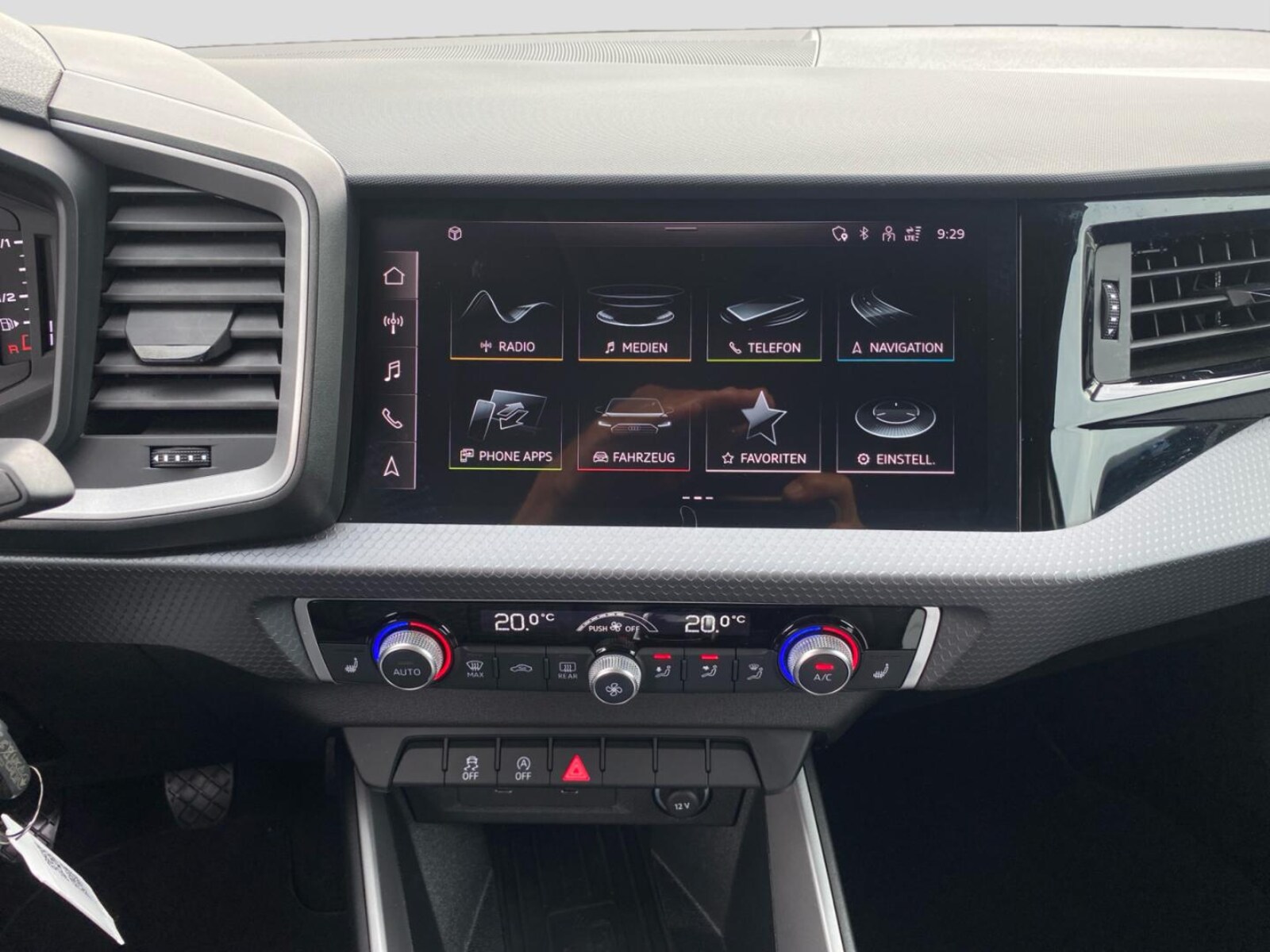 Audi A1 Sportback – Bild 6