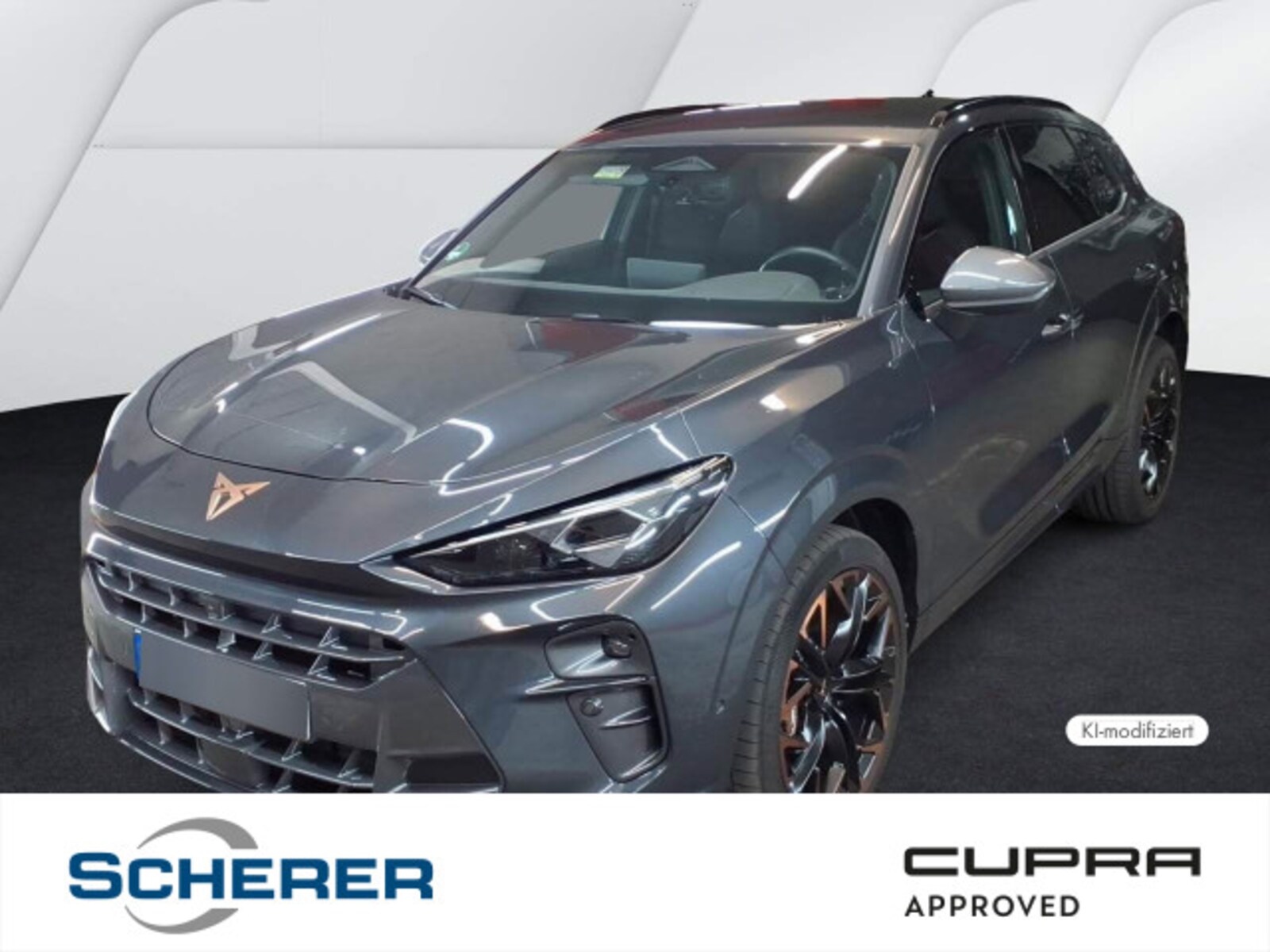 CUPRA Terramar