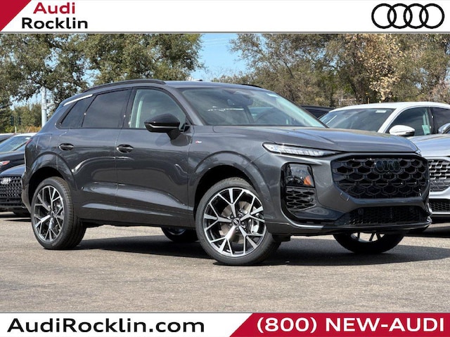 2026 Audi Q3
