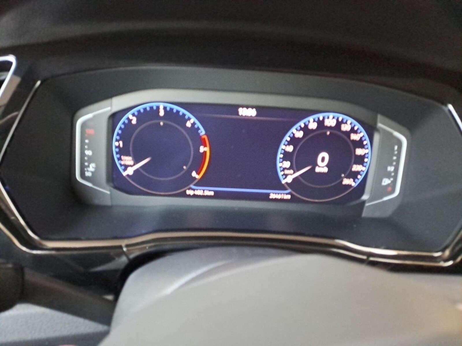 Volkswagen Touran – Bild 11