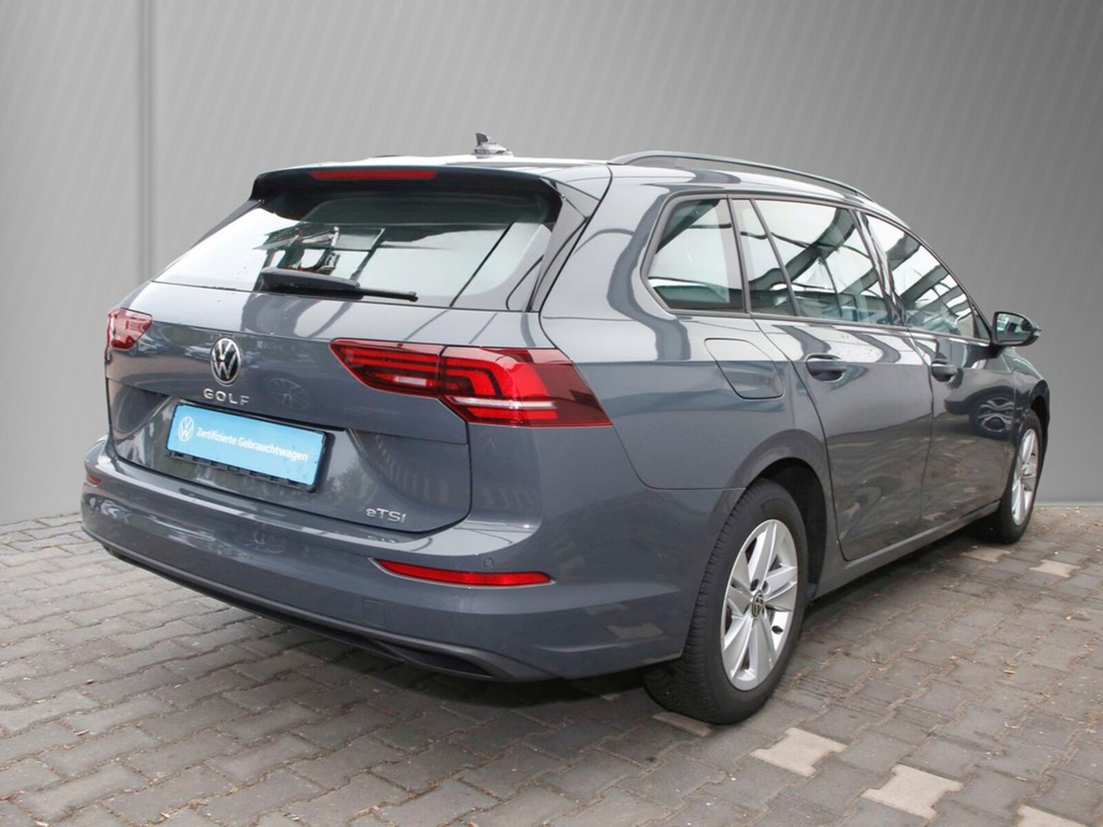 Volkswagen Golf Variant – Bild 4