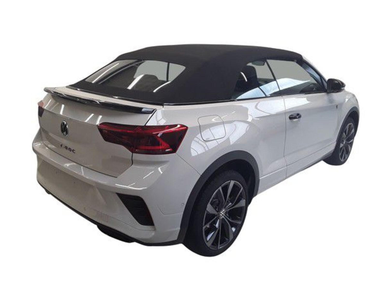 Volkswagen T-Roc Cabriolet – Bild 2