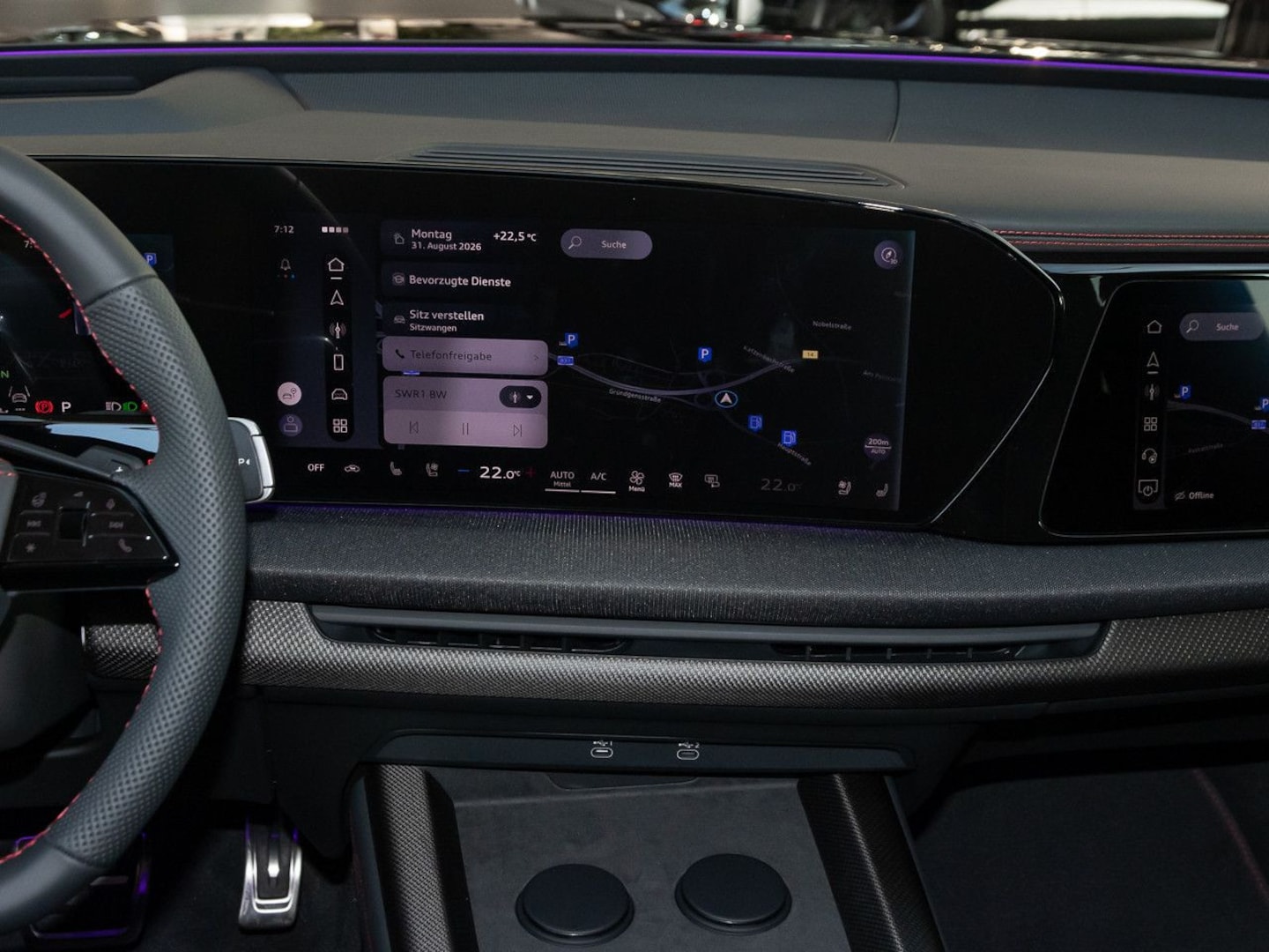 Bild über Audi Q7 SUV TDI quattro 220 kW tiptronic - für weitere Informationen kontaktieren Sie den Audi Partner