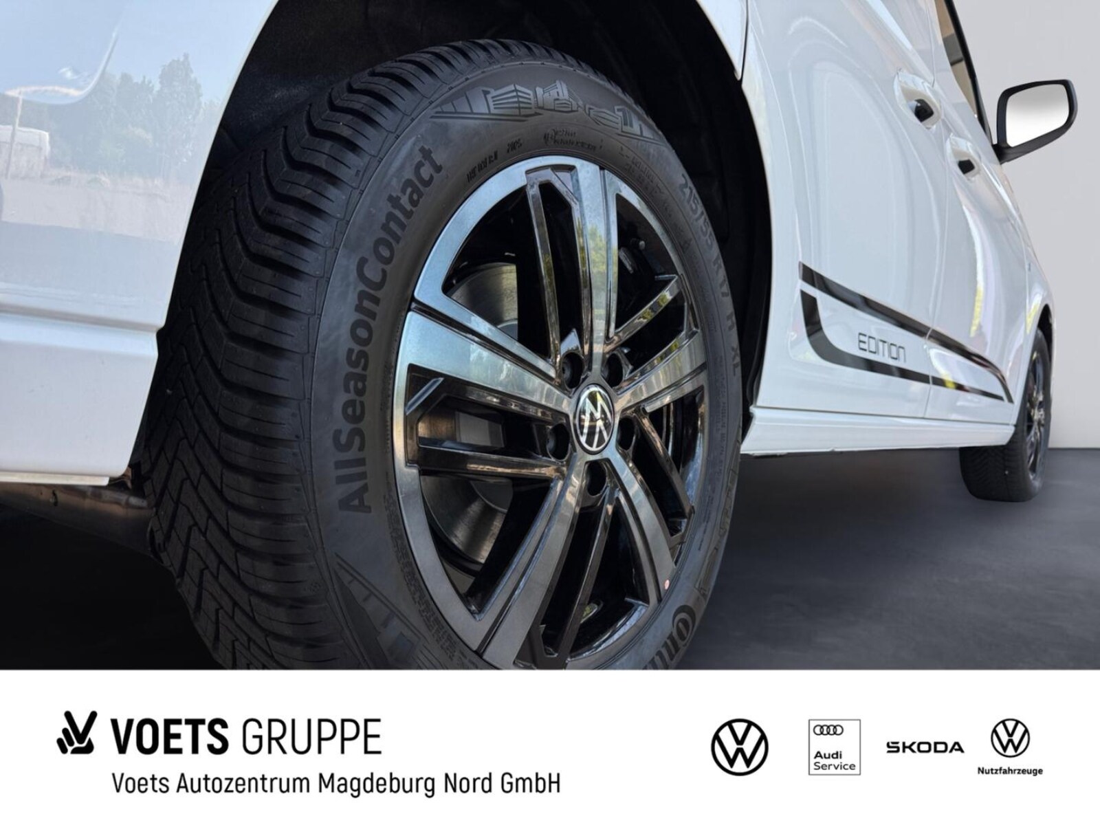 Volkswagen Caddy – Bild 6