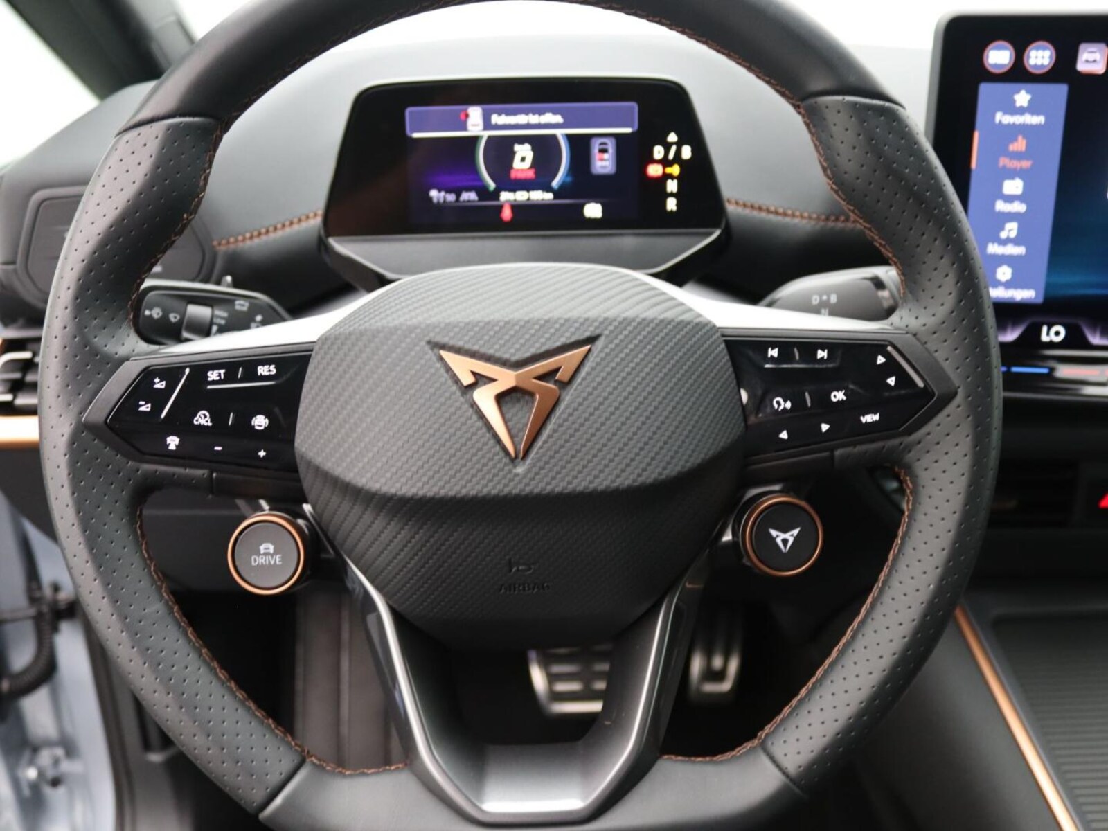 CUPRA Born – Bild 14