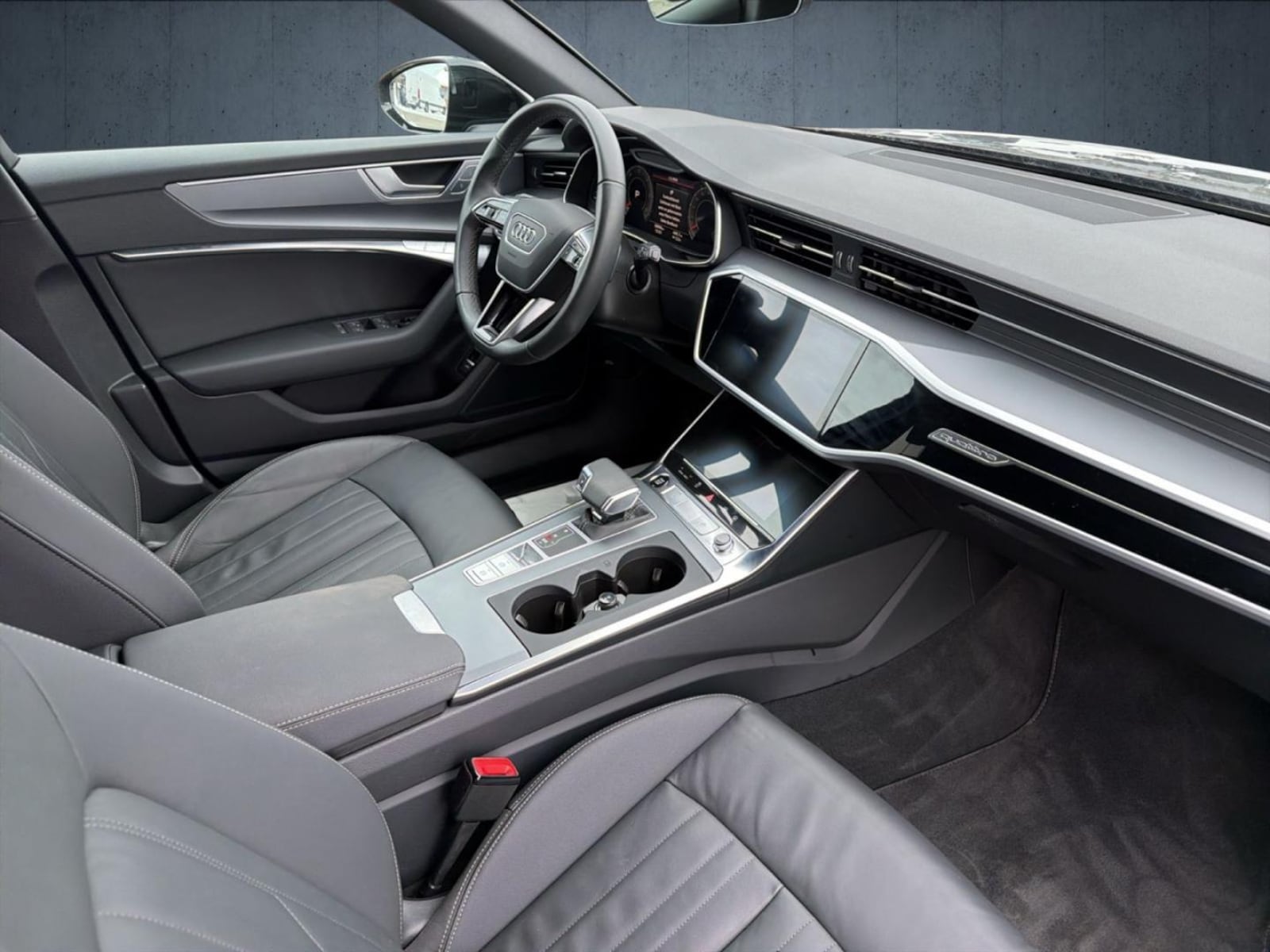 Audi A6 Avant – Bild 21