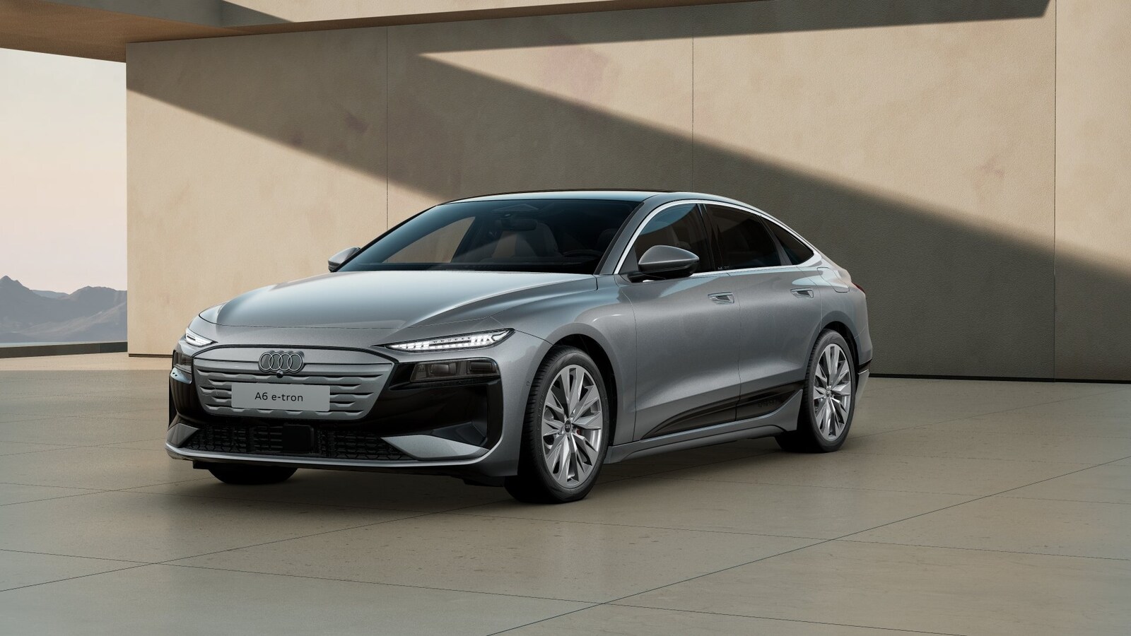 Audi A6 Sportback e-tron – Bild 2