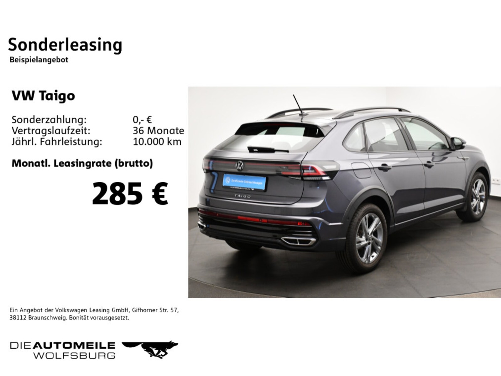 Volkswagen Taigo – Bild 2