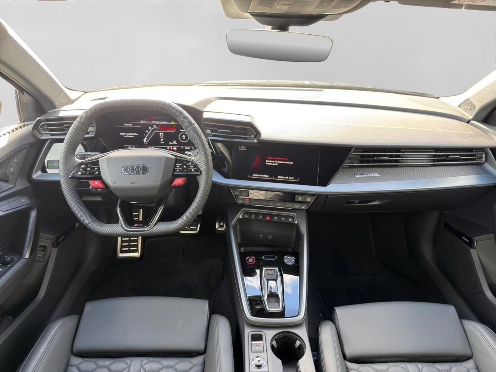 Audi RS 3 Sportback – Bild 6