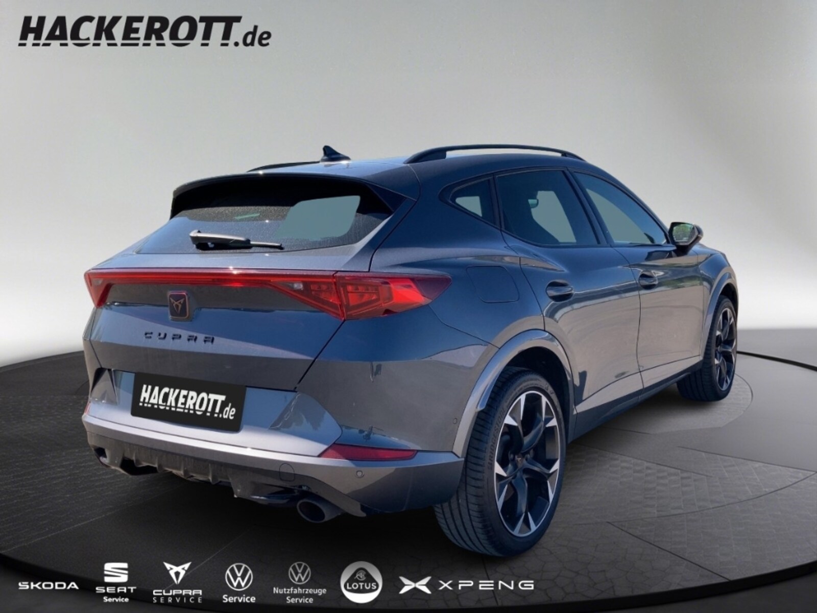 CUPRA Formentor – Bild 3