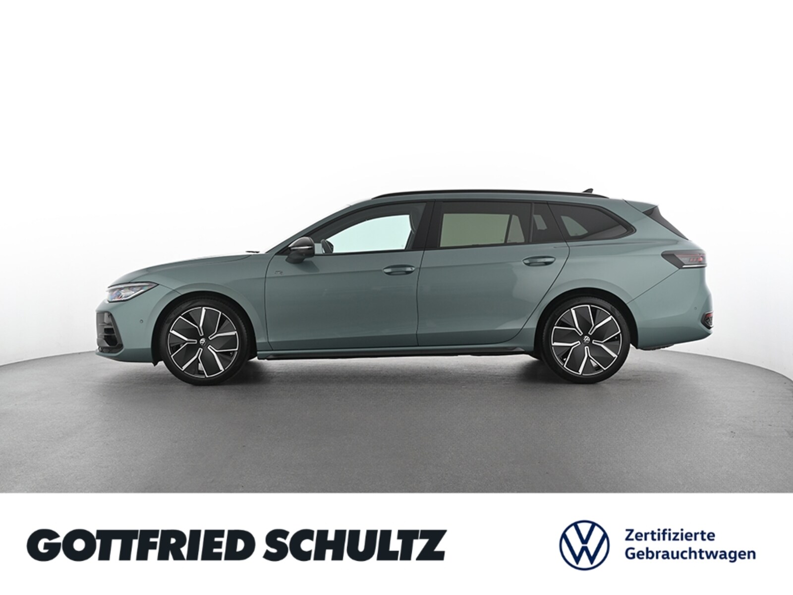 Volkswagen Passat – Bild 3