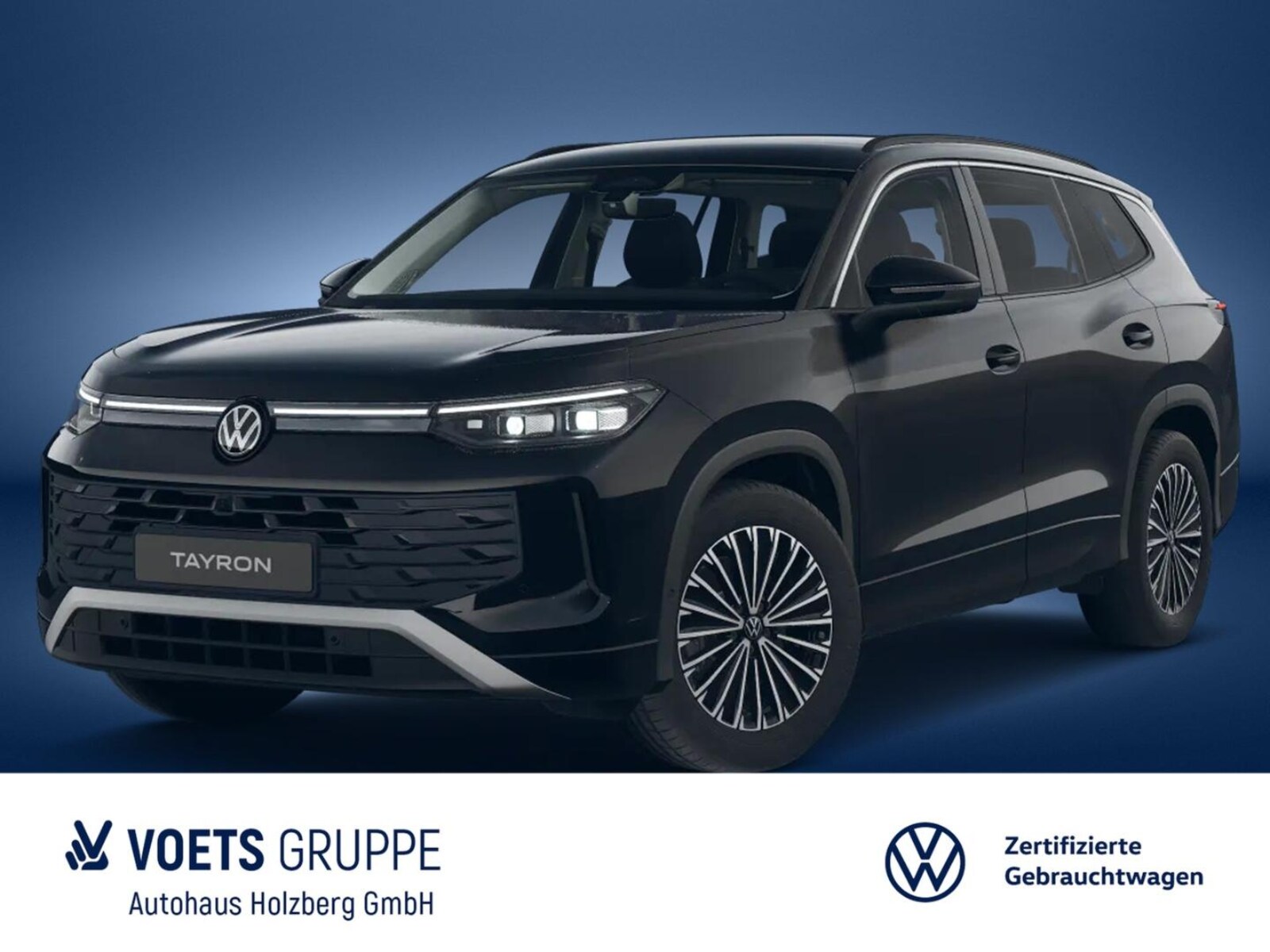 Volkswagen Tayron – Bild 2
