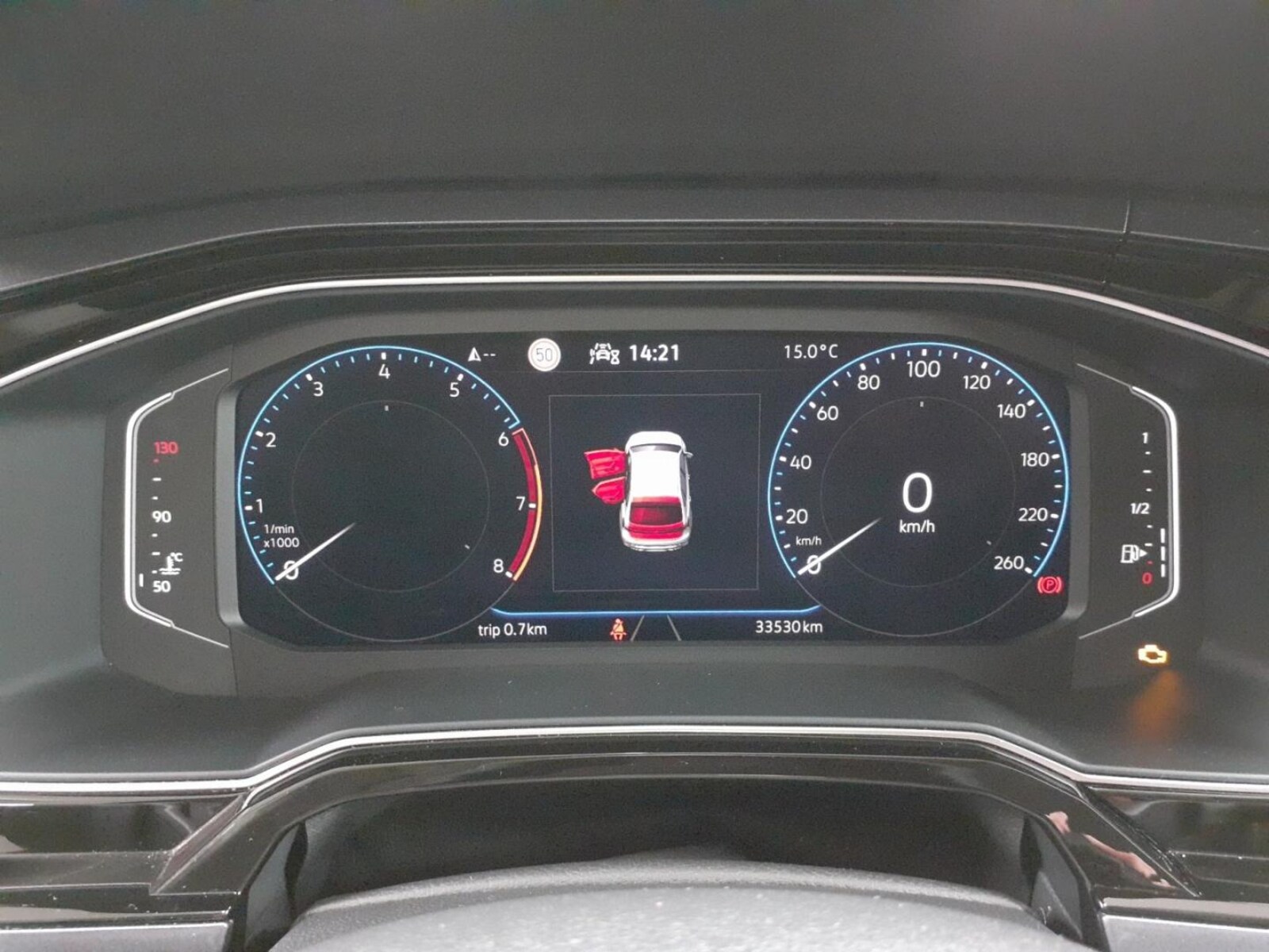 Volkswagen Taigo – Bild 13
