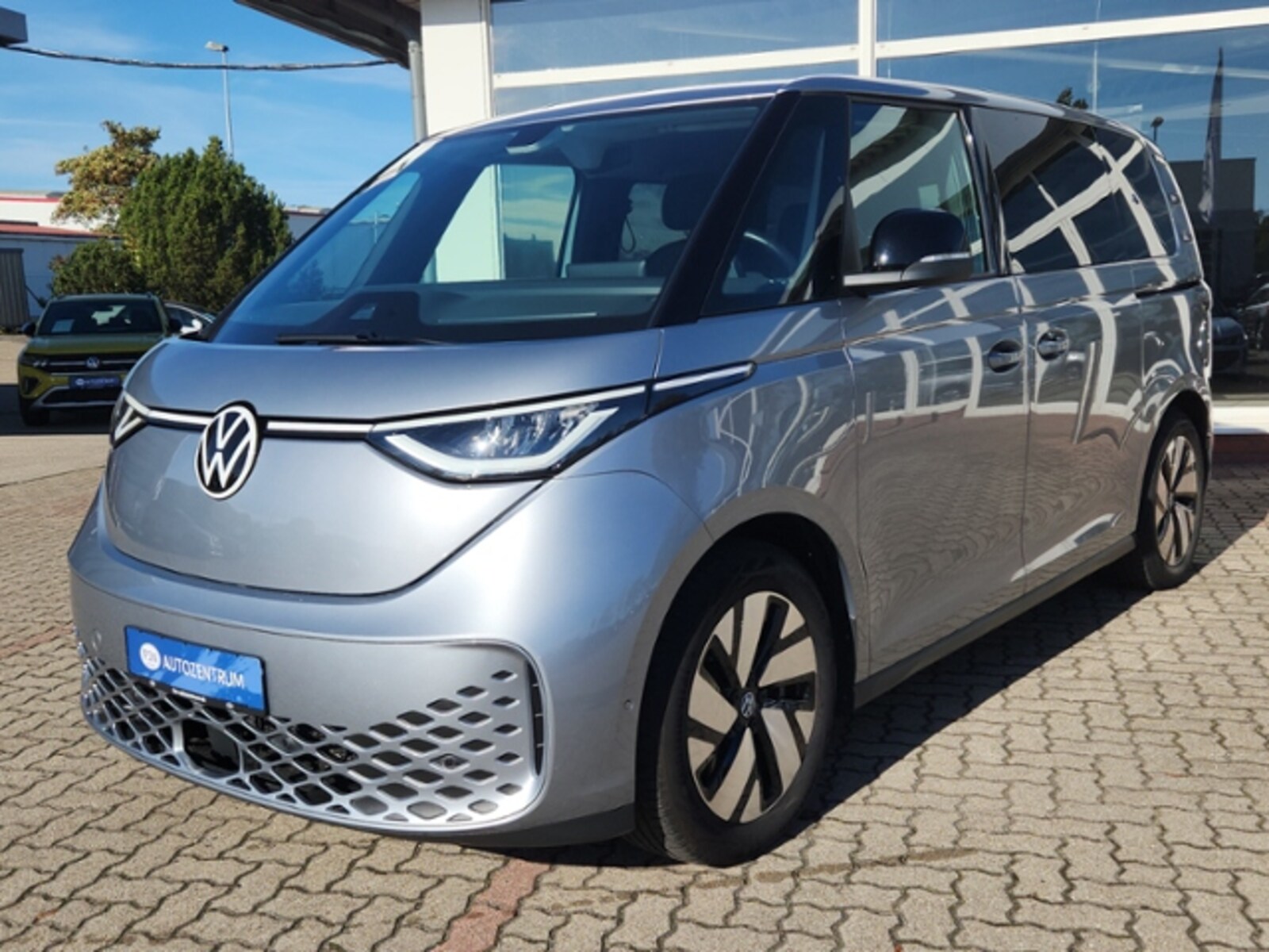 Volkswagen ID. Buzz – Bild 2