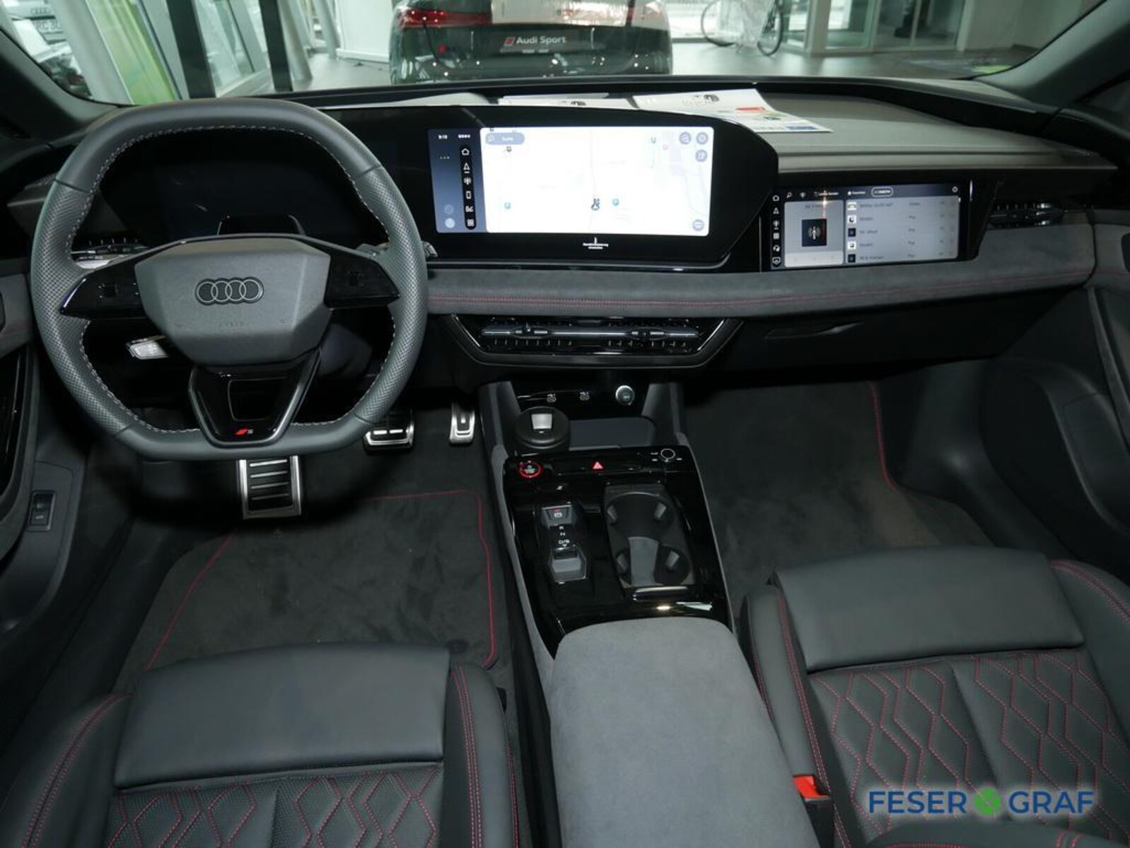 Audi S6 Avant e-tron – Bild 8
