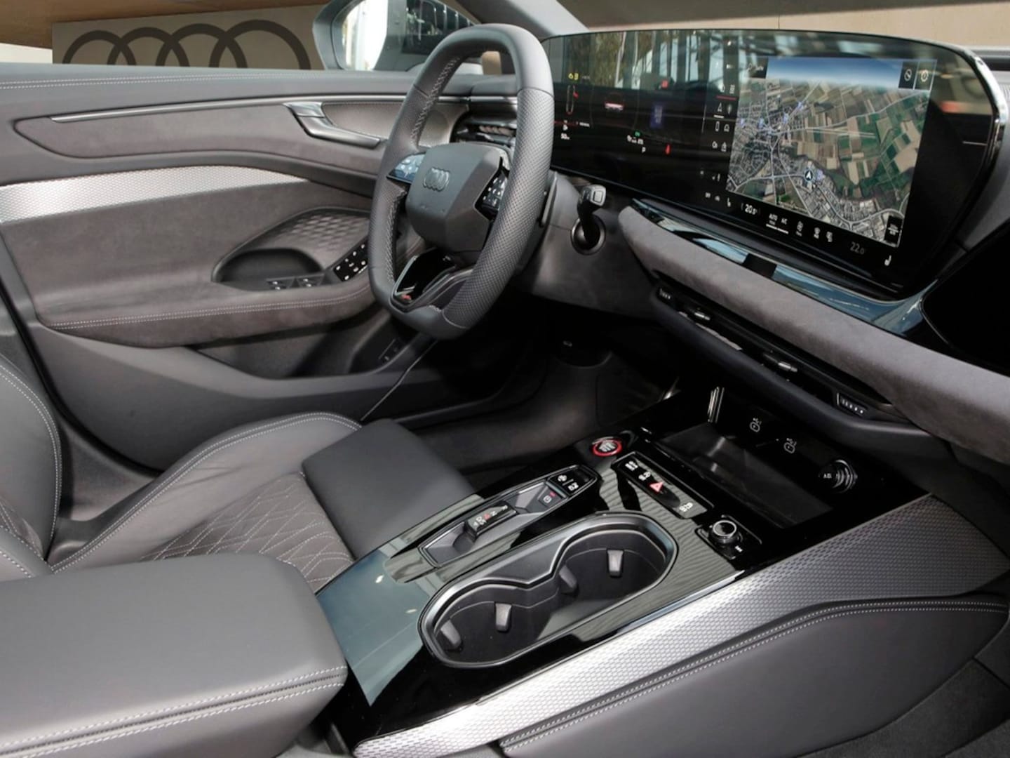 Bild über Audi A6 Avant edition one TFSI 150 kW S tronic - für weitere Informationen kontaktieren Sie den Audi Partner