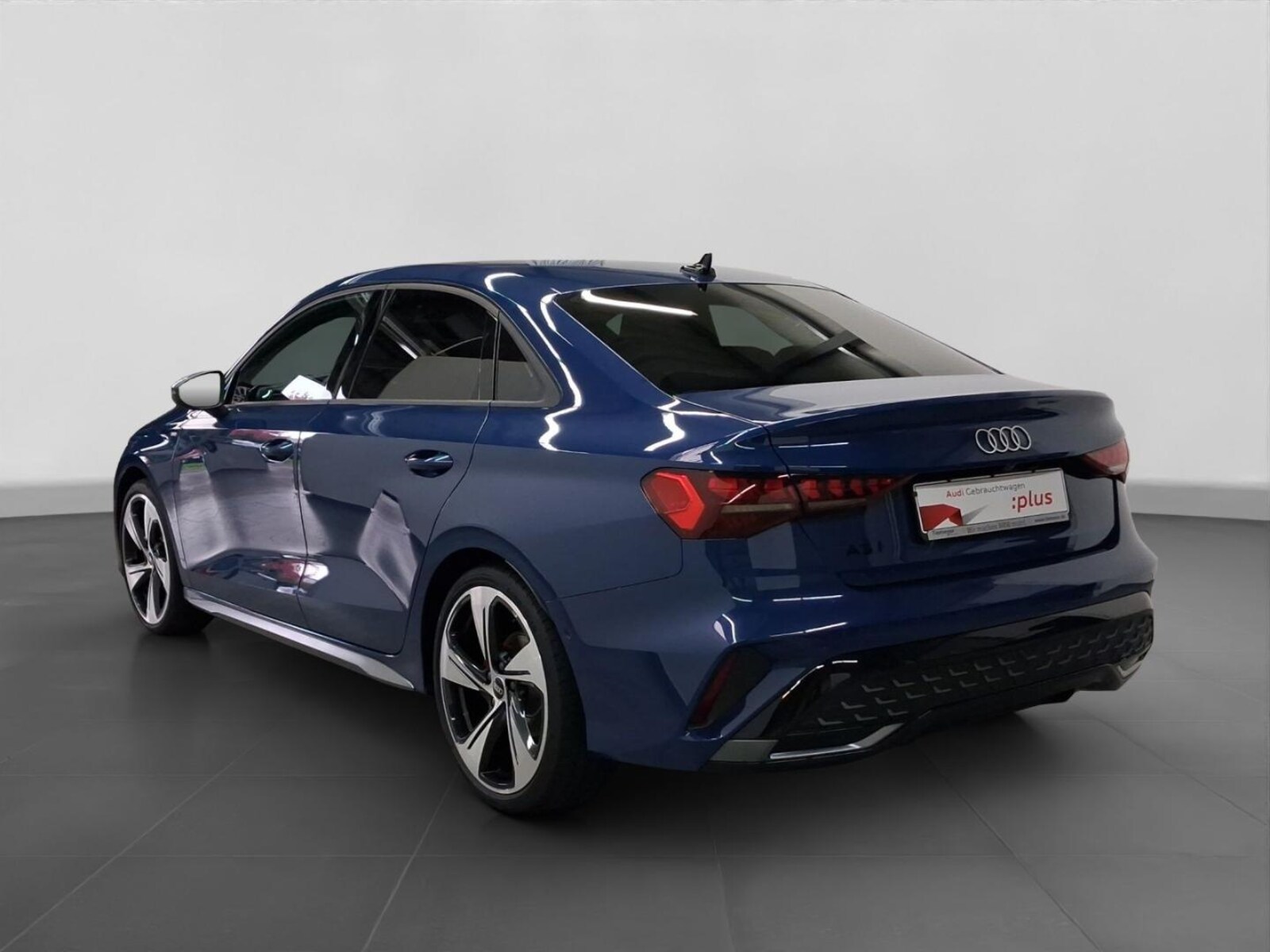 Audi A3 Limousine – Bild 5