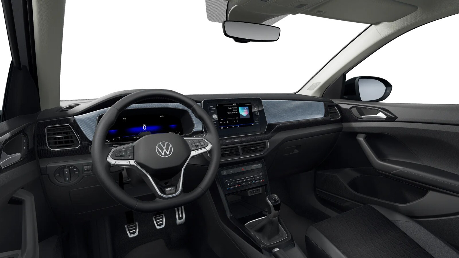 Volkswagen T-Cross – Bild 10