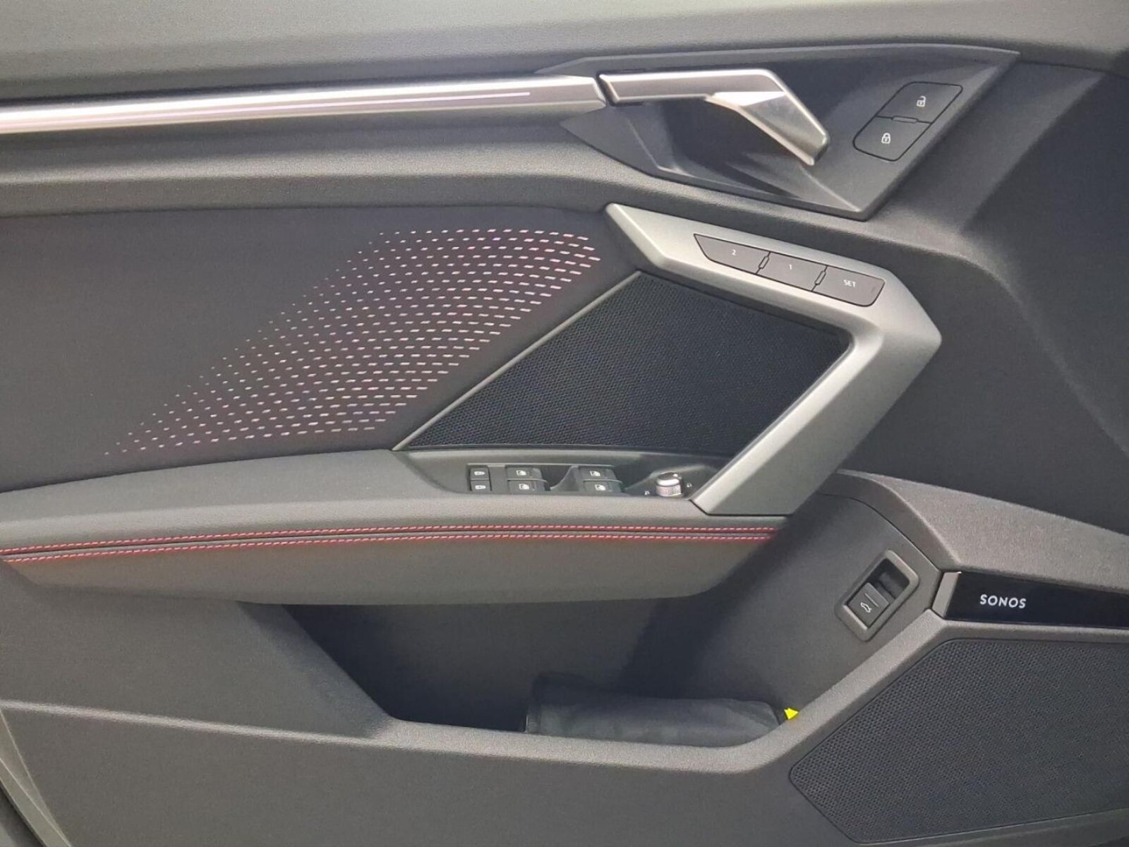 Audi S3 Limousine – Bild 15