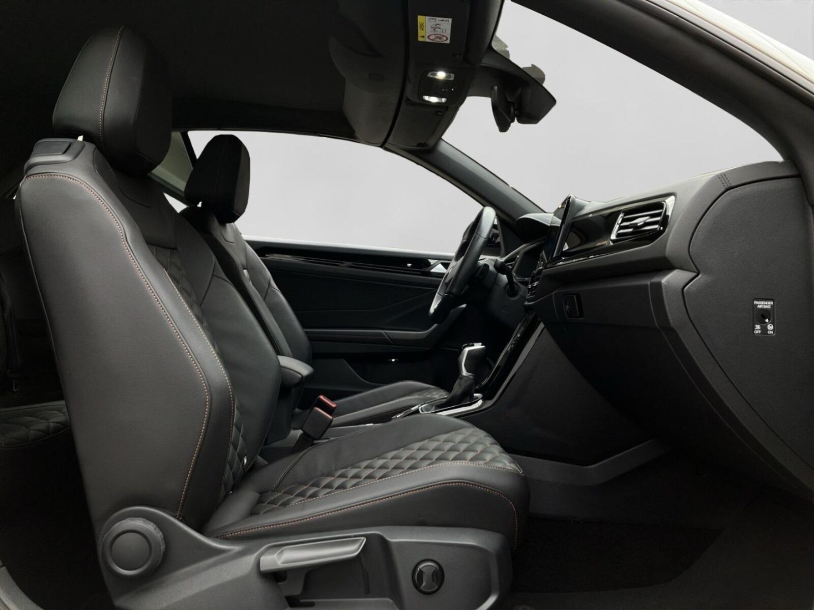 Volkswagen T-Roc Cabriolet – Bild 14