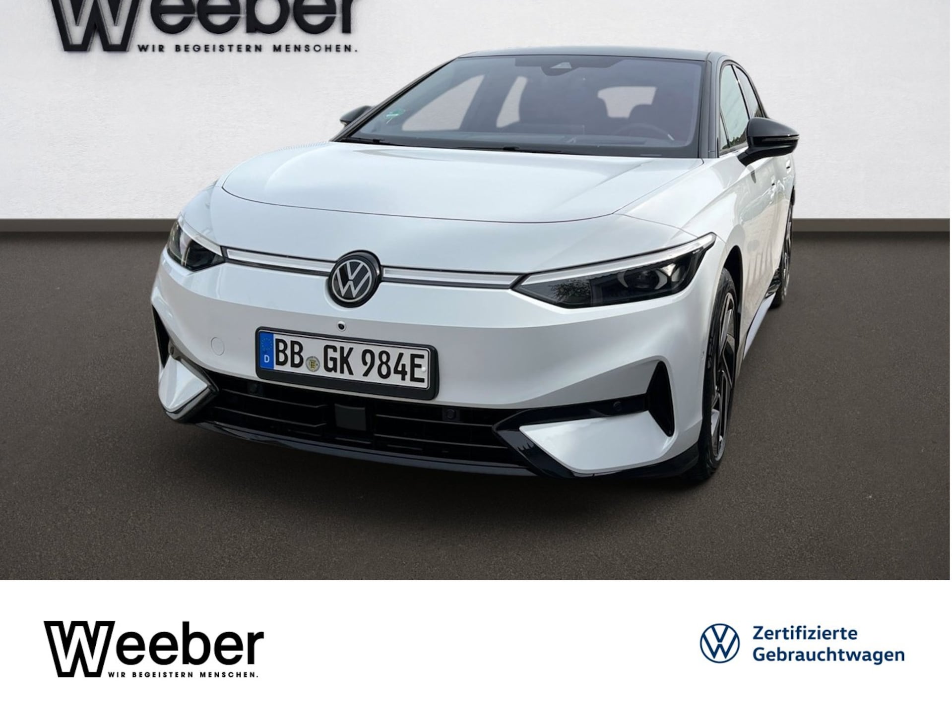 Volkswagen ID.7 2025