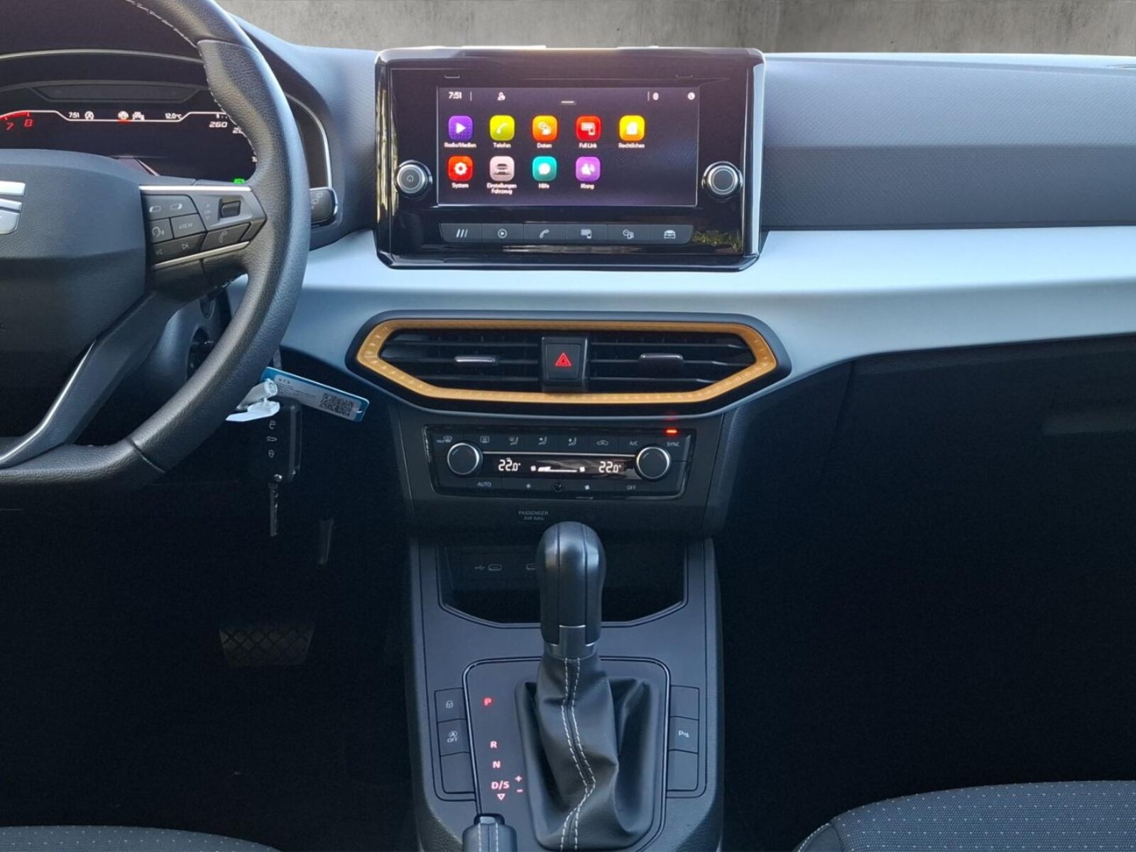 SEAT Ibiza – Bild 12