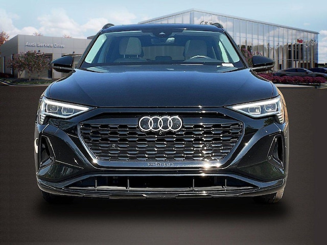Used 2024 Audi Q8 e-tron Premium with VIN WA14AAGE3RB021376 for sale in Cumming, GA