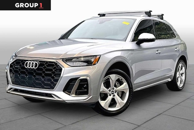 2024 Audi Q5