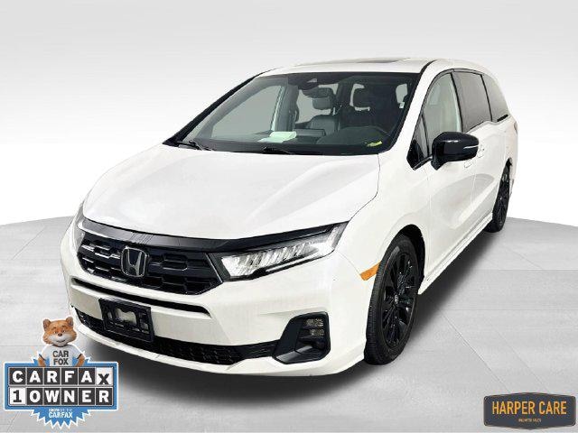 2025 Honda Odyssey