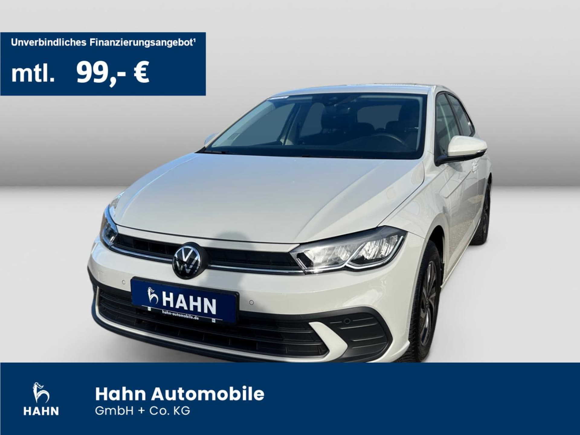 Volkswagen Polo 2024