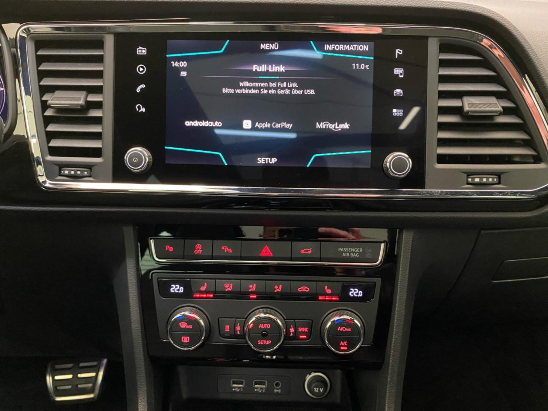 SEAT Ateca FR