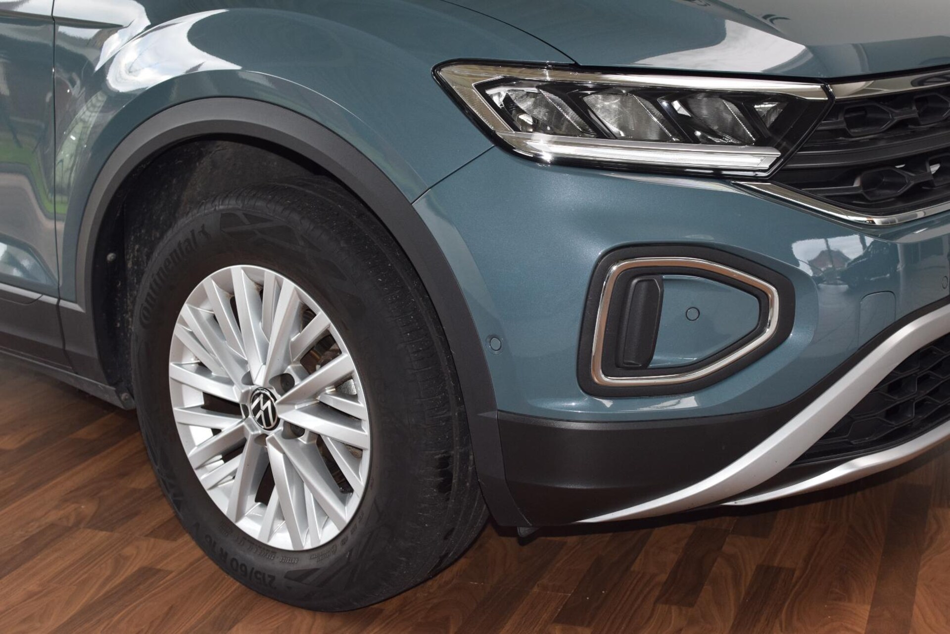Volkswagen T-Roc Life