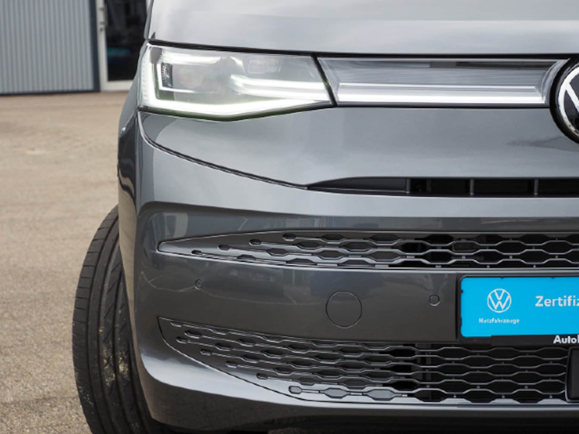 Volkswagen Multivan Langversion Style