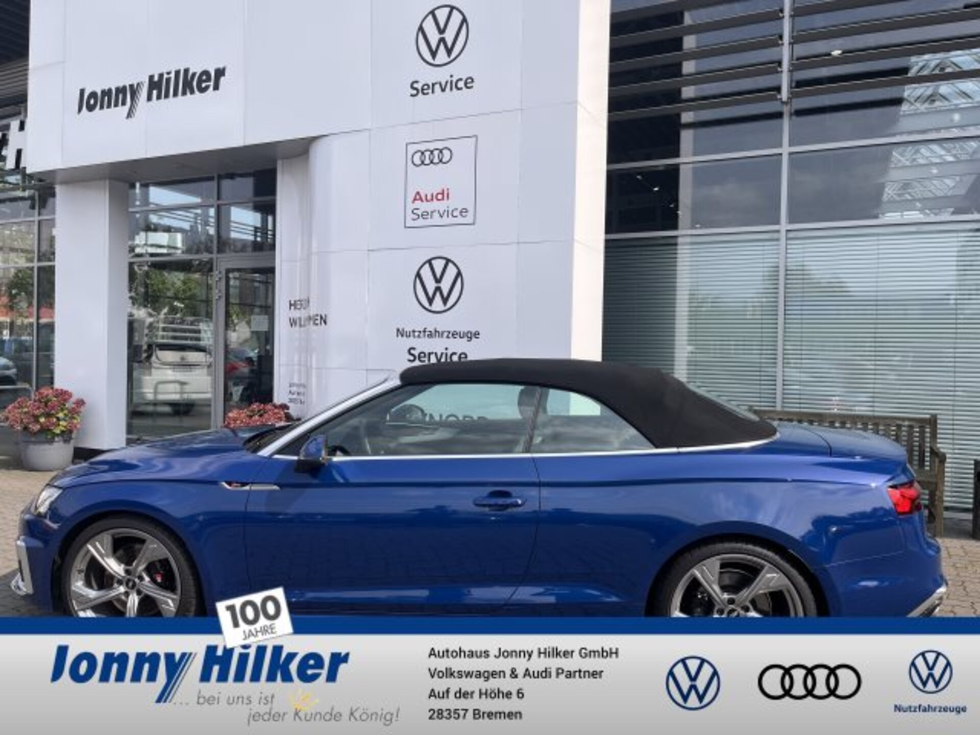 Audi S5 Cabriolet