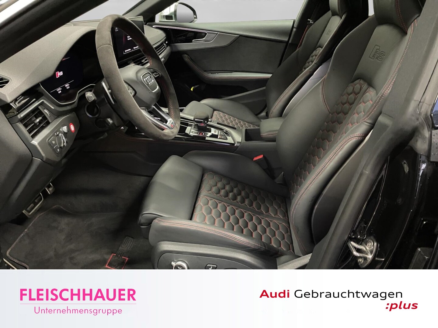 Image about Audi RS 5 Sportback TFSI quattro tiptronic