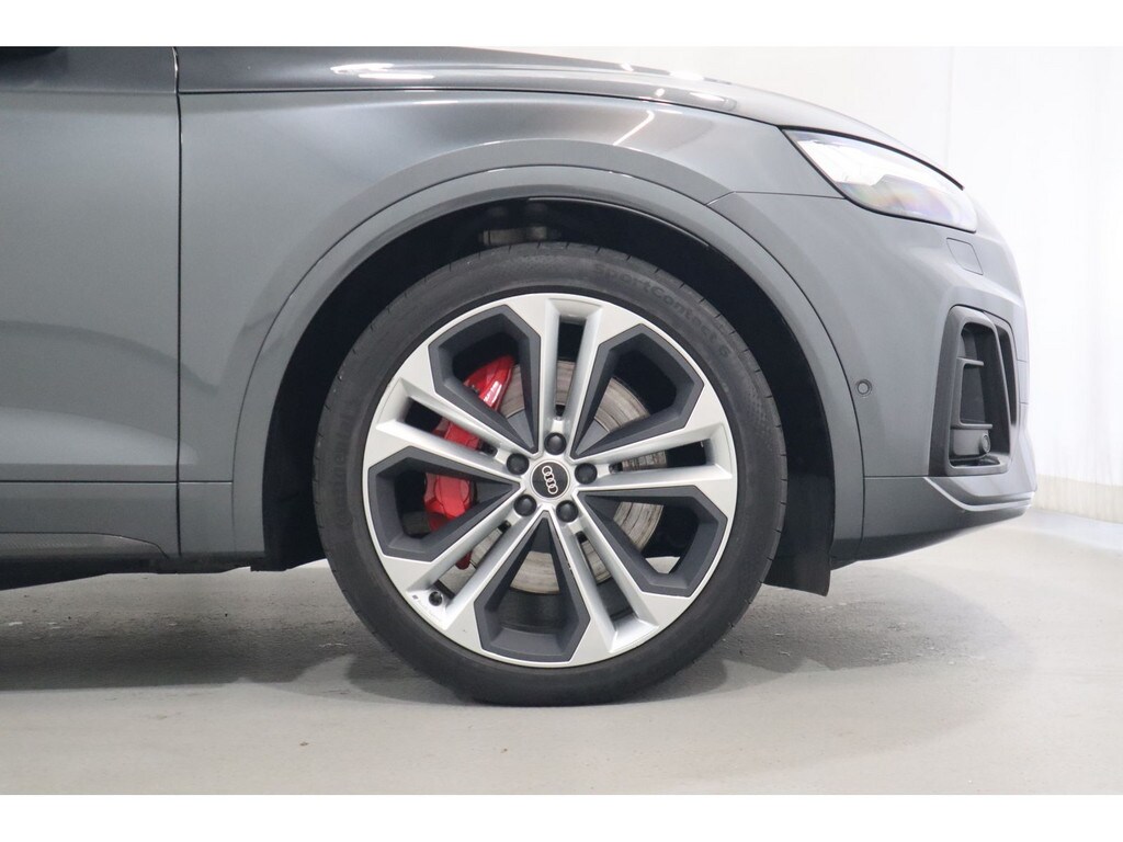 Image about Audi SQ5 TDI tiptronic
