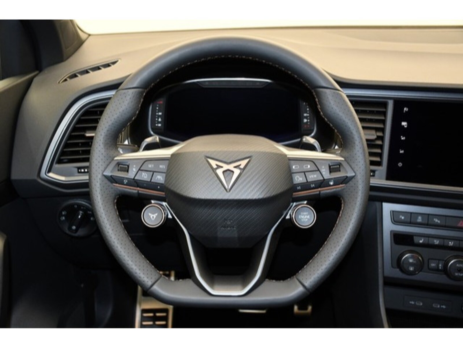 CUPRA Ateca – Bild 5