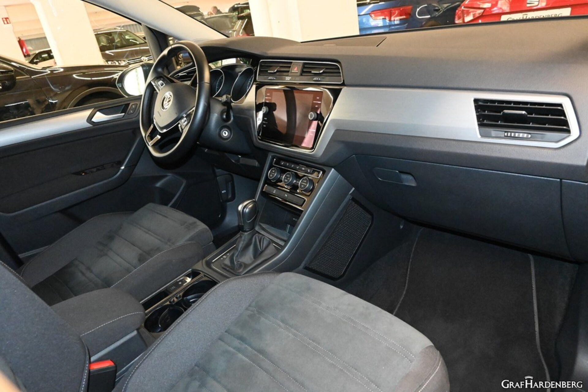 Volkswagen Touran Comfortline