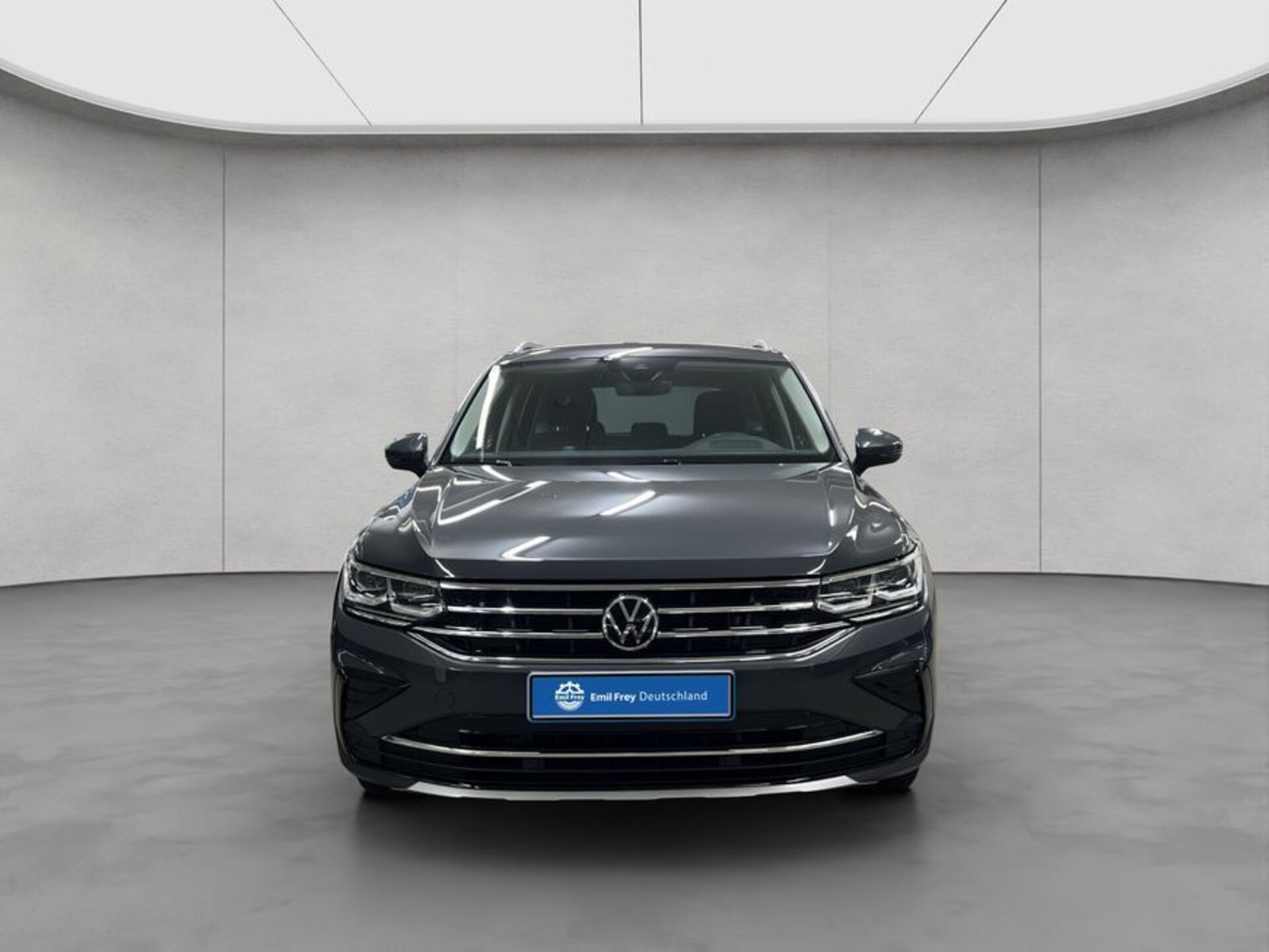 Volkswagen Tiguan Elegance
