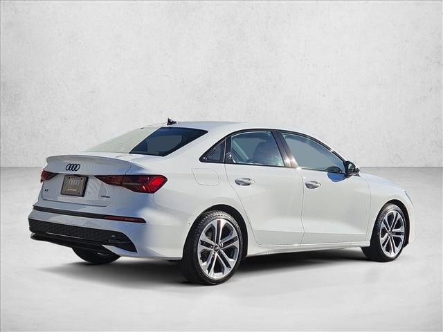 2026 Audi A3 Sedan